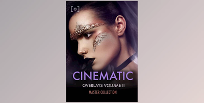 ProEDU – Master Collection – 200 Cinematic Portrait Overlays HD Volume 2