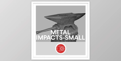 Big Room Sound Metal Impacts Small WAV-FANTASTiC
