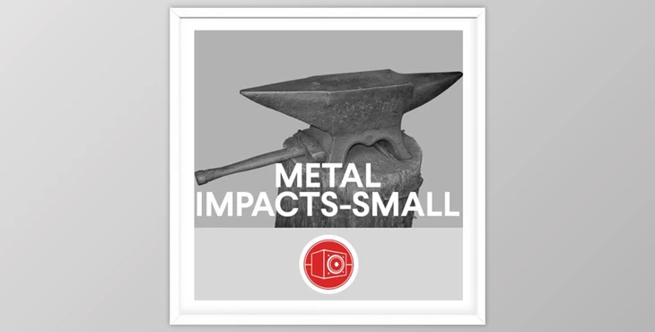 Big Room Sound Metal Impacts Small WAV-FANTASTiC