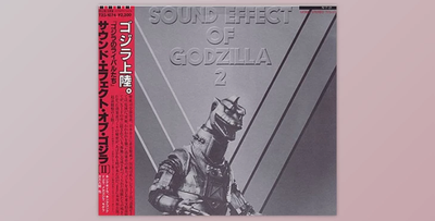 Sound Effect of Godzilla Box Set 2 MP3