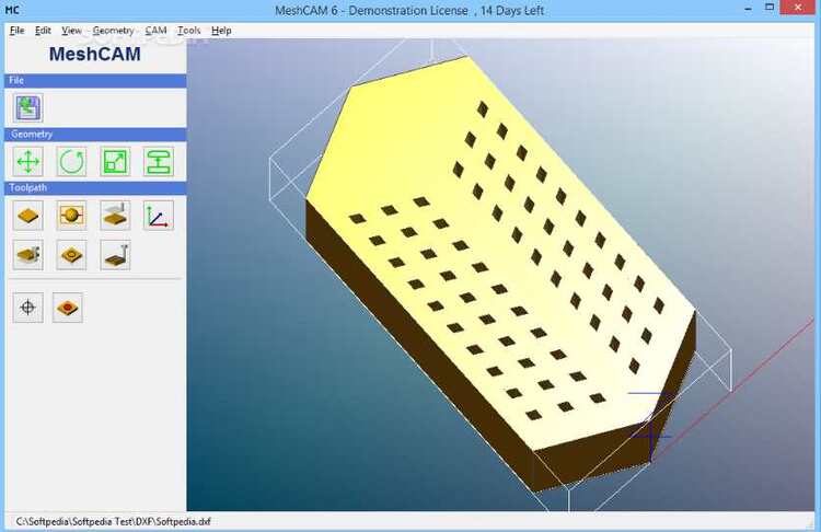 MeshCAM Pro 8.43 Build 43 x64