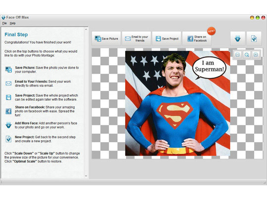 CoolwareMax Face Off Max 3.8.5.8