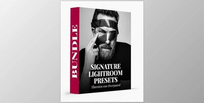 Thorsten von Overgaard – Signature Lightroom Presets