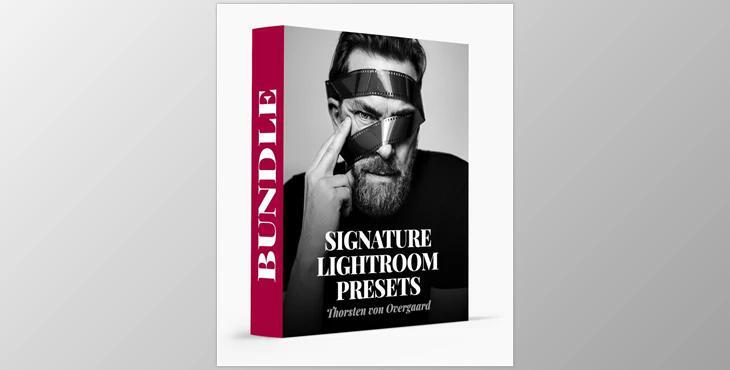 Thorsten von Overgaard – Signature Lightroom Presets