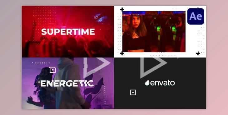 Supertime for After Effects (Videohive 45751319) - AE Project