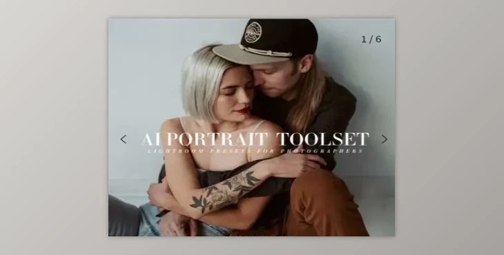 Archipelago Ai Portrait Toolset