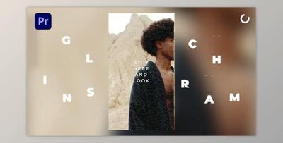 Glitch Instagram Stories (Videohive 39645440)