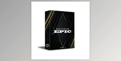 Alexander Beats Reggaeton Epic Vol. 1 (WAV)