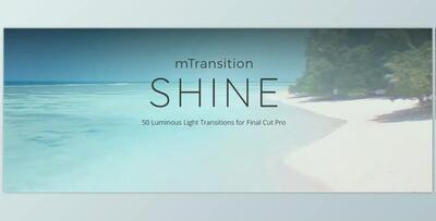MotionVFX - mTransition Shine