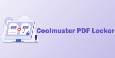 Coolmuster PDF Locker v3.0.2 Multilingual + CRACK