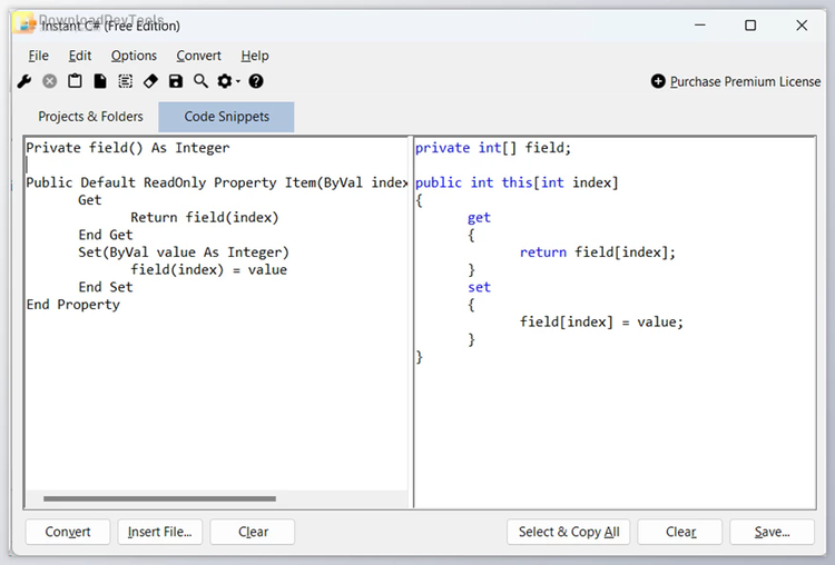 Tangible Software Instant CSharp Premium v24.9.13 + Keygen
