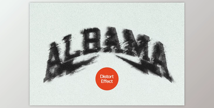 Grunge Misprint Text & Logos Effect - 92058524