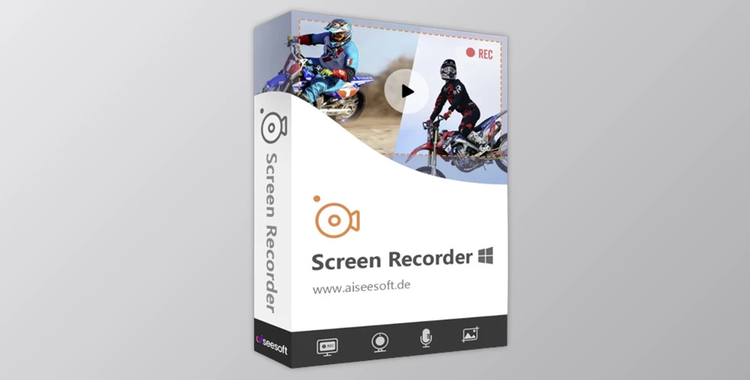 Aiseesoft Screen Recorder v3.1.22 for Win x64 Multilingual + CRACK