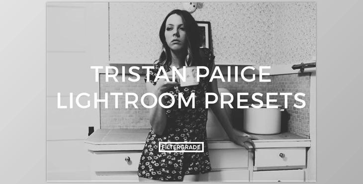 FilterGrade – Tristan Paiige Lightroom Presets (XMP, DNG)