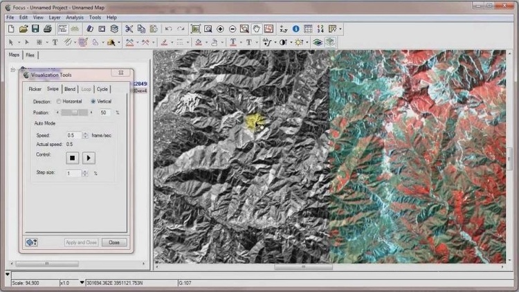 PCI Geomatica Banff 2020 SP2 Build 20200729 x64