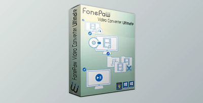FonePaw Video Converter Ultimate v8.5 Multilingual for Win x64 + Patcher