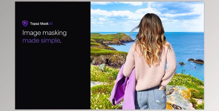 Topaz Labs - Topaz Mask AI v1.3.3