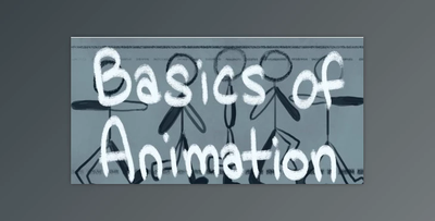 Learn Frame-by-Frame Hand-Drawn 2D Digital Animation by Creating A Basic Walk Cycle