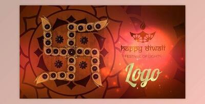Happy Diwali Opener (Videohive 24805492)