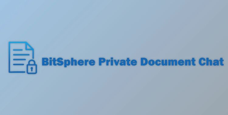 BitSphere Private Document Chat v1.0 for Win x64 Pre-Activated