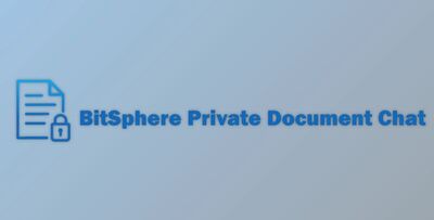 BitSphere Private Document Chat v1.0 for Win x64 Pre-Activated