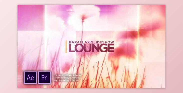 Lounge Parallax Slideshow (Videohive 30053868) - PR Project