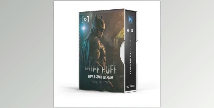 Puffs Of Smoke Stacks Overlays - Pro EDU