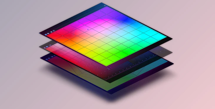 Plugins Nobe Display/False Color/Nobe Color Remap
