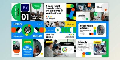 Corporate Promo Titles 3 in 1 (Videohive 33926744) - PR Project