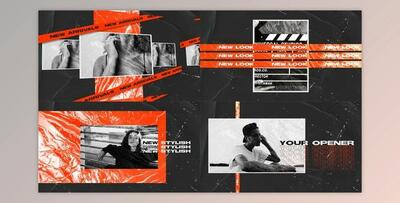 Plastic Opener (Videohive 31528626) - PR Project