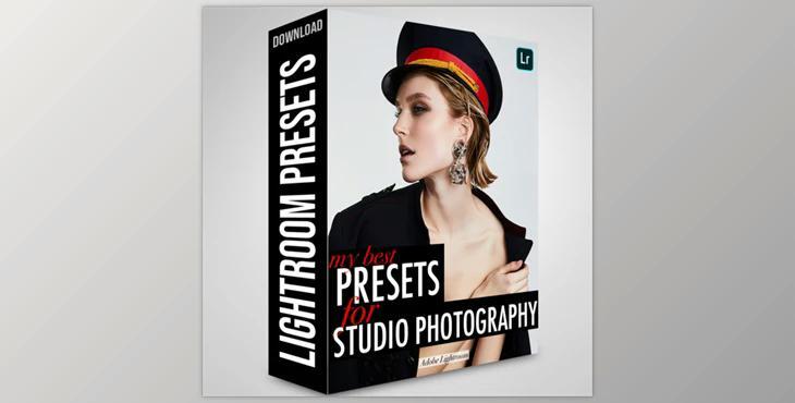 Felix Rachor – My Best Presets For Studio Photography (XMP)