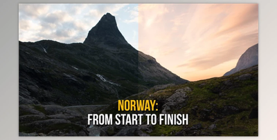 Greg Benz Photography – Norway – From Start to Finish