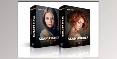 Sean Archer’s Portrait Master Bundle (LRTemplate , Xmp)