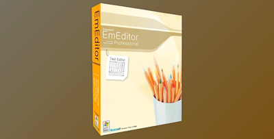 Emurasoft EmEditor Professional v25.4.0 Multilingual x86 & x64 + Portable Edition + Keygen
