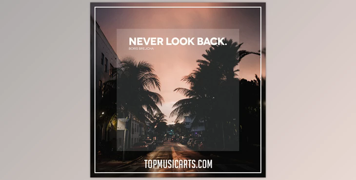 Top Music Arts Boris Brejcha Never Look Back Ableton Remake (Progressive House Template)
