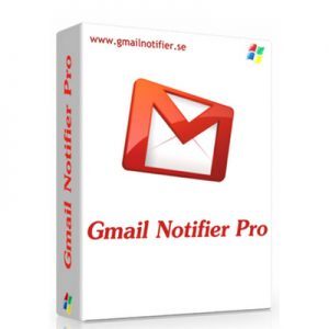 Gmail Notifier Pro 5.3.5 Multilingual + Portable