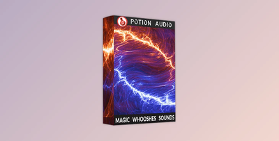 Potion Audio Magic Whooshes Sounds (Spells)