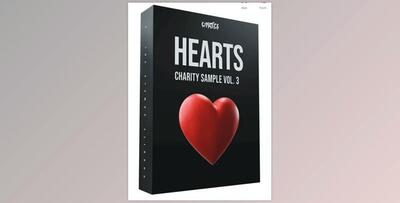 Cymatics Hearts Charity Sample Vol 3 MULTiFORMAT