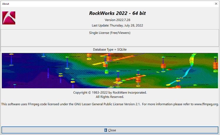 RockWare RockWorks 2022.7.28 x64
