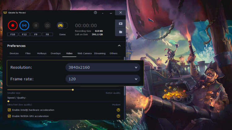 Movavi Gecata 6.1.2 (x64) Multilingual