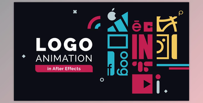 Motion Design School – Logo Animation in After Effects (FULL COURSE)