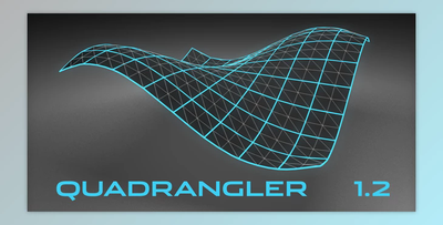 C4dplugin – Quadrangler v1.0
