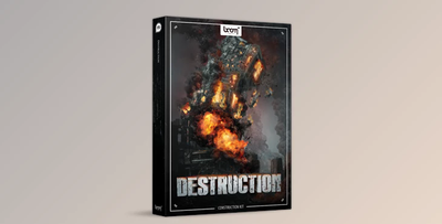 BOOM Library Destruction