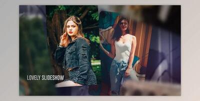 Photo Slideshow (Videohive 50918640) - AE Project