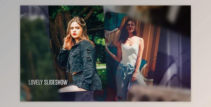 Photo Slideshow (Videohive 50918640) - AE Project