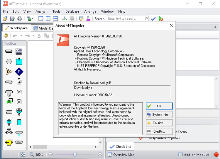 AFT Impulse 10.0.1118