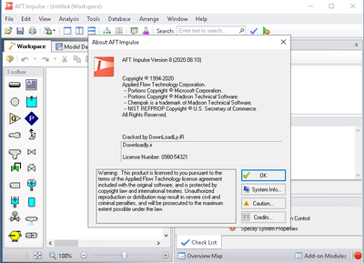 AFT Impulse 10.0.1118