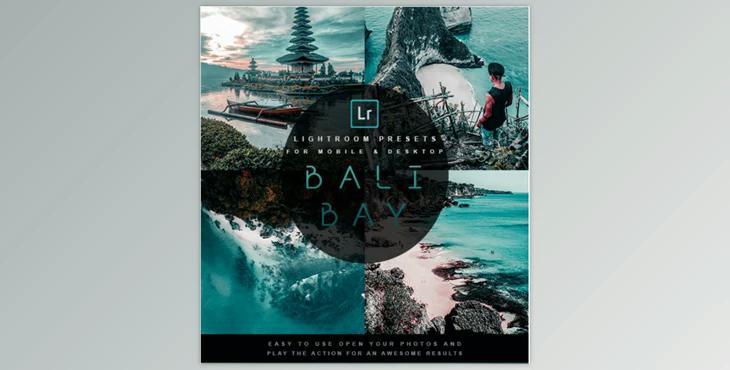 Bali Bay – Lightroom Presets – GraphicRiver 28295280