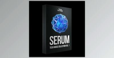 Sam Smyers Serum Tech House Collection Vol. 1 (MIDI)