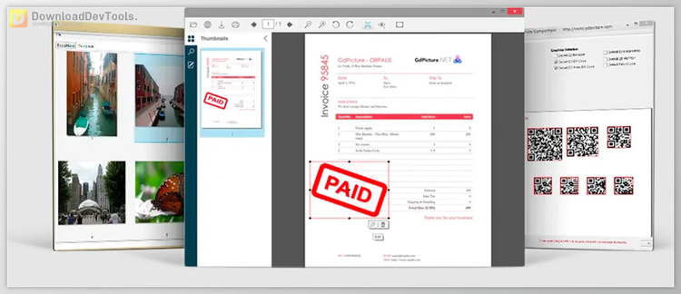 GdPicture.NET Document Imaging SDK Ultimate v14.3.8 (12 Jun 2025) + CRACK & License Key